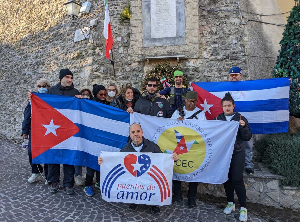 cuba italia puentes de amor