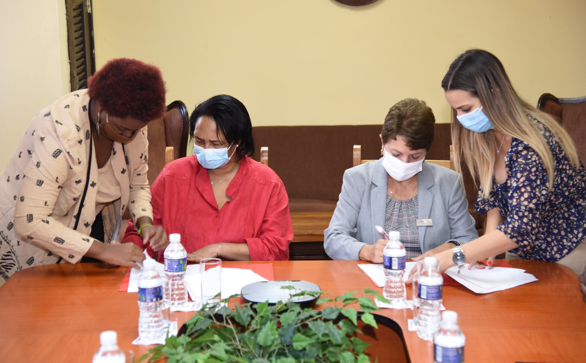 Convenio, Universidad, Habana, comercializadora, servicios, médicos