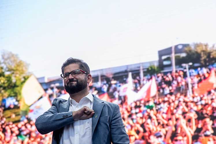 Gabriel Boric - Chile