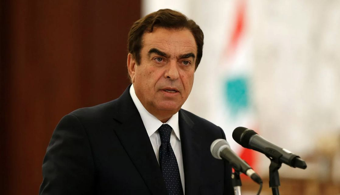 Líbano, ministro, Información, renuncia