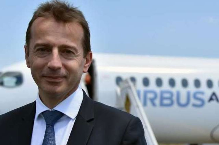 Guillaume-Faury-Airbus