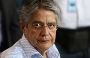 Ecuador, presidente, parlamento, Pandora papers