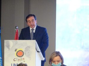 España, turismo, recuperación