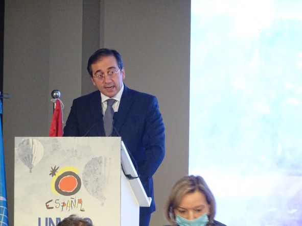 España, turismo, recuperación