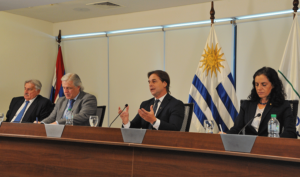 Uruguay advocates for a different participation at MERCOSUR