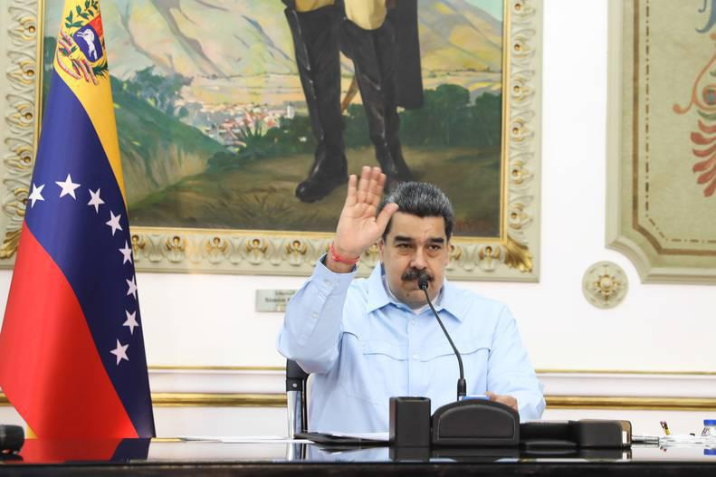 Nicolás Maduro