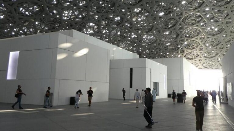 Museo, Louvre, alquiler, nombre, obras