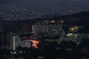 Venezuelan power grid comes under terrorist attack