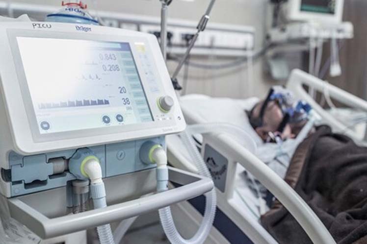 mechanical ventilation (MV)