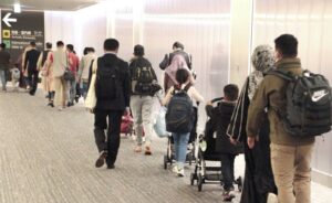 japan-to-allow-afghan-evacuees-to-enteter-the-country