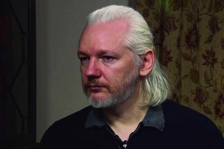 Julian Assange