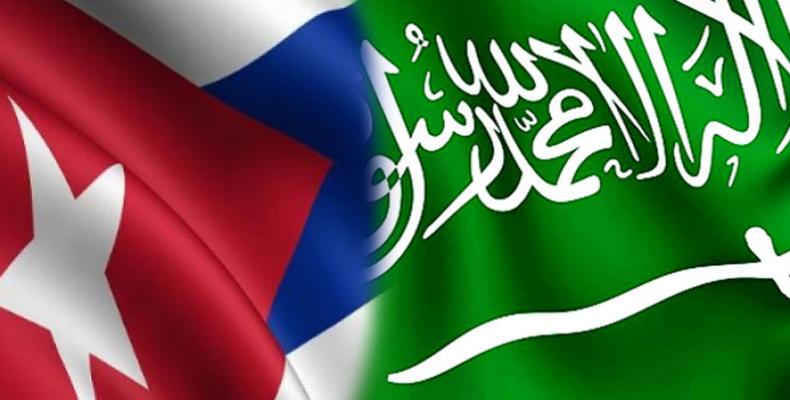 Cuba, Saudi Arabia cooperation