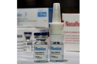 Cuban anti-Covid-19 nasal vaccine candidate in final evaluation