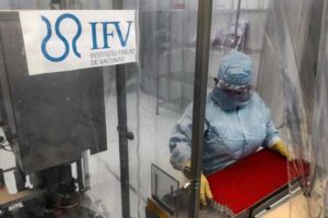 Cuba, Soberana PLus, nios, convalecientes