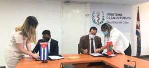 Cuba, Maldivas, acuerdo, cooperación, médica
