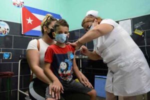 Cuba, vacunación, Covid-19, avances