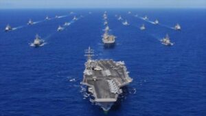 EEUU, gastos, militares, aumento