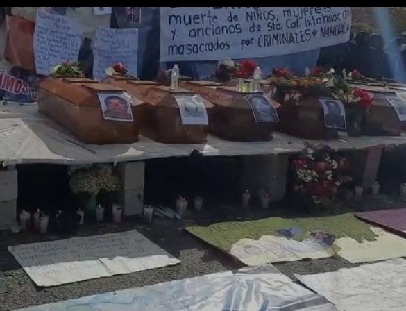Guatemala massacre Nahuala