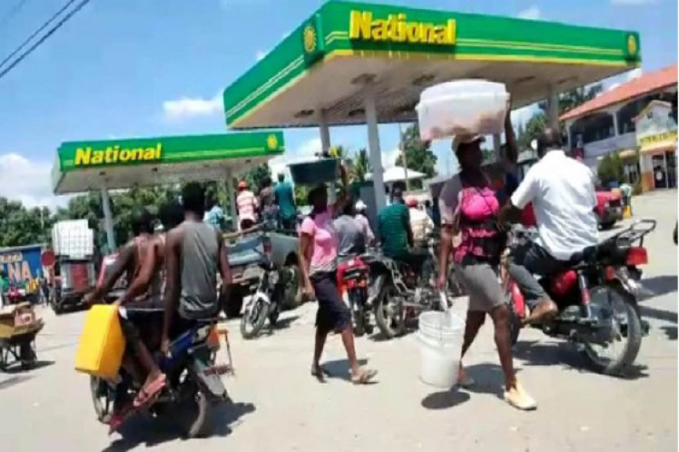haití, gobierno, aumento, precios, combustibles
