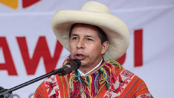 Perú, EEUU, apoyo, salida, presidente