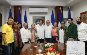 presidente de la Asamblea Nacional de Nicaragua