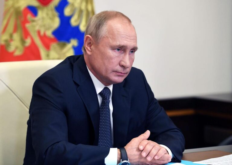 putin-to-lead-maneuvers-of-russian-strategic-deterrence-forces