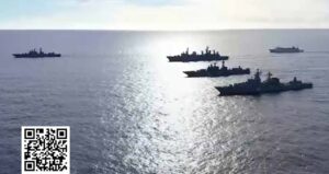 asean-and-russia-hold-joint-naval-drills