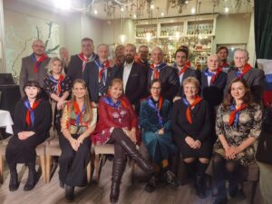 Rusia, Fundación, Fidel Castro, acciones