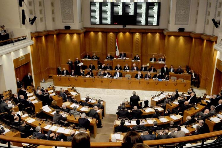 Líbano, parlamento, ayuda, financiera, desfavorecidos