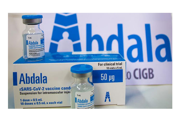 cuba-donates-abdala-vaccines-against-covid-19-to-syria