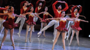 Cuba, ballet, nacional, espectáculos