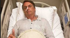 Bolsonaro under treatment, surgery ruled out