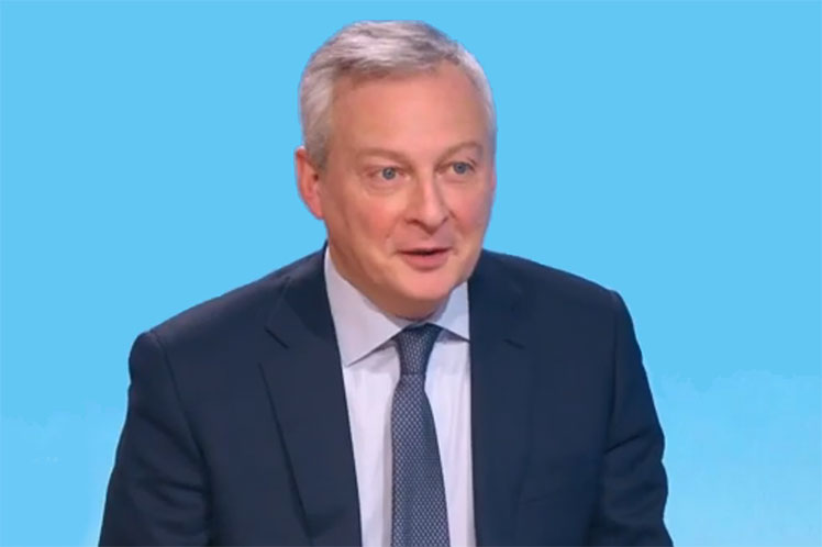 French GDP grew seven percent in 2021