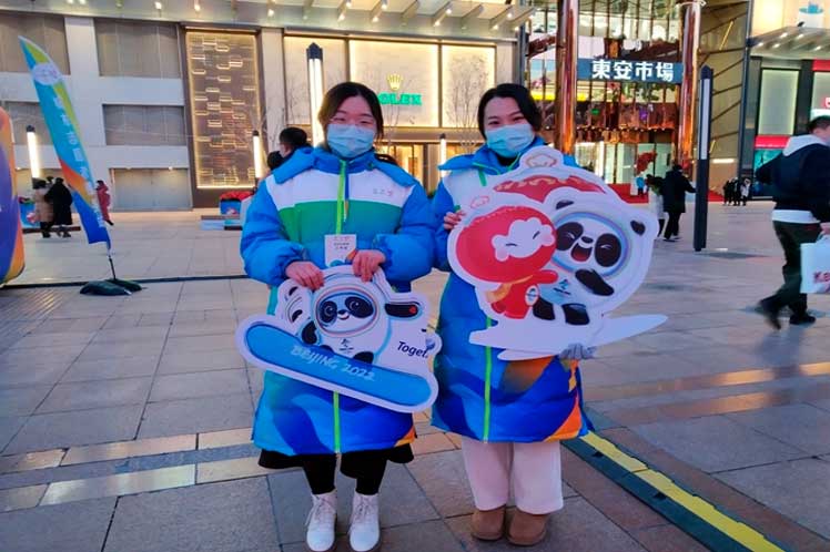 Beijing, juegos, olímpicos, invernales