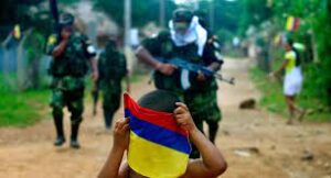 Colombia-violence
