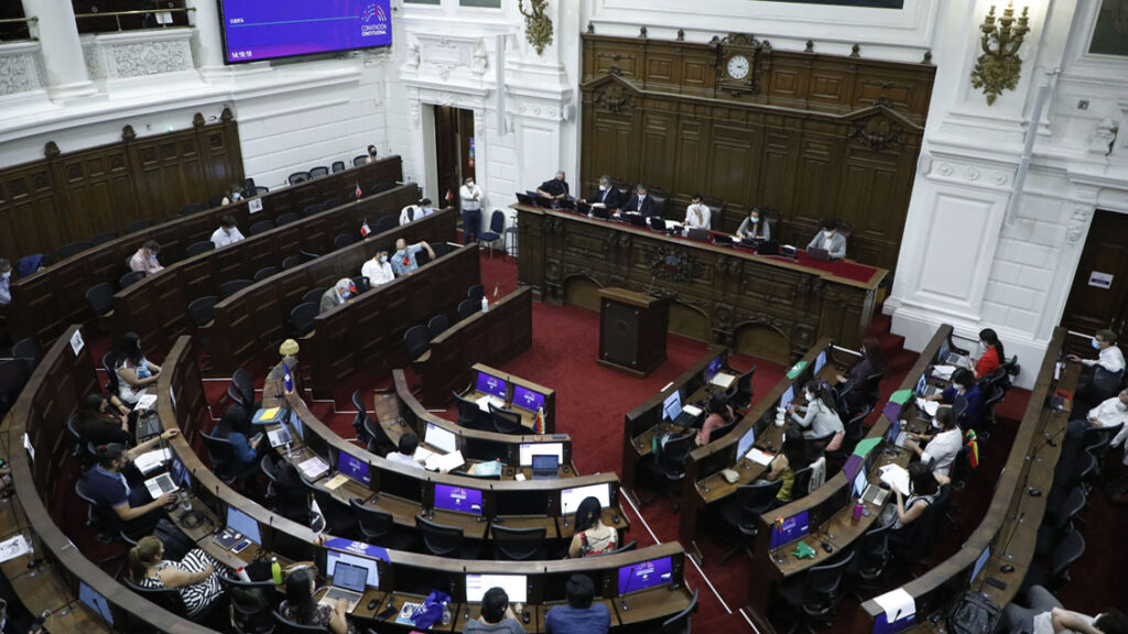 Chilean Constitutional Convention will elect new directive