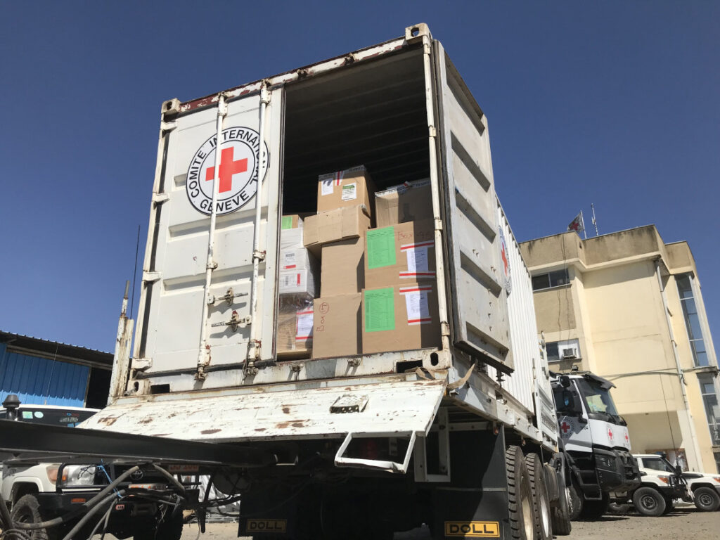 red-cross-committee-delivers-medical-supplies-in-ethiopia