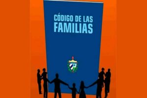 Cuba, código, familias, debate