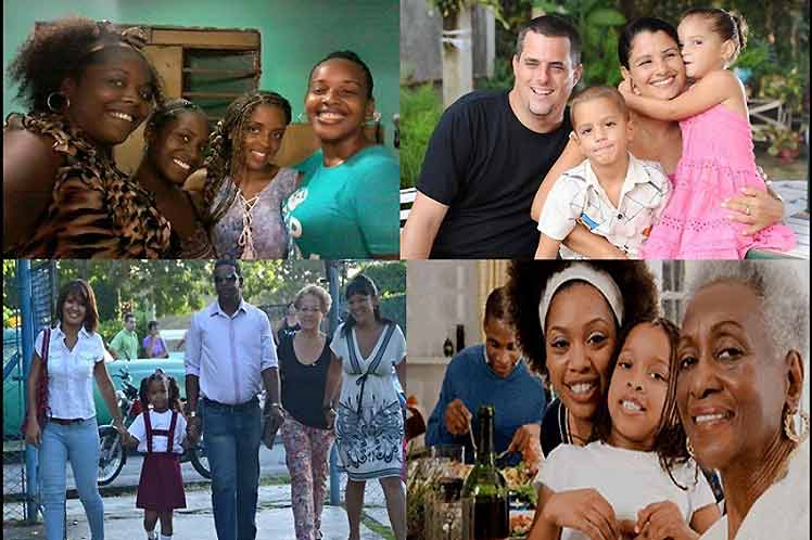 discussion of the Family Law in Cuba