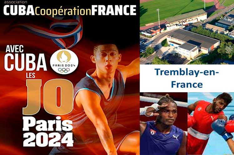 Cuba, Francia, cooperación, boxeo