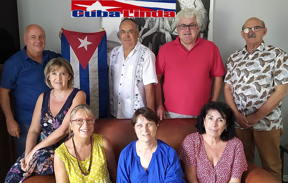 Francia, Cuba, solidaridad, Revolución, aniversario
