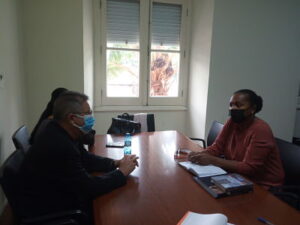 Angolan cultural institution plans to cooperate with Cuba