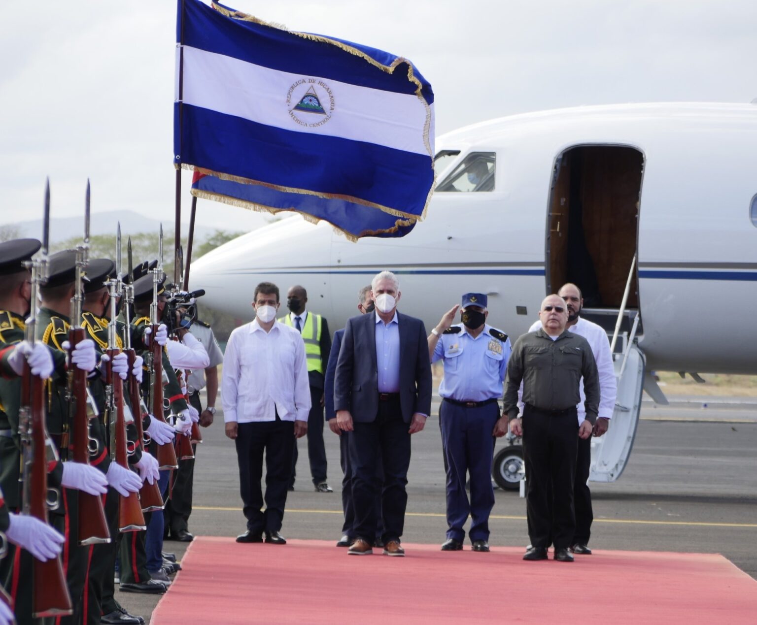 diaz-canel-to-attend-presidential-swearing-in-ceremony-in-nicaragua