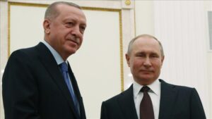 turquía, Rusia, cooperación