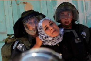 mistreatment-of-palestinian-prisoners-in-israeli-jail-denounced