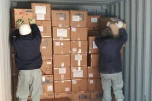 Japón, Cuba, Covid-19, donación