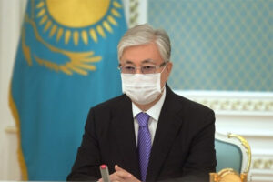 Kasym-Zhomart-Tokayev
