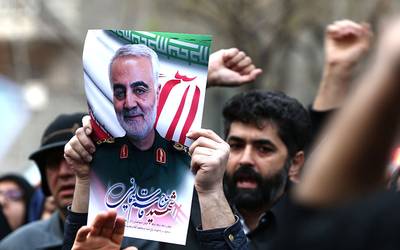 Irán, ONU, acciones, Qassem-Soleimani, asesinato