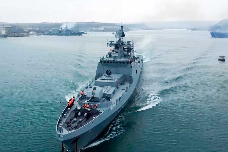Rusia, maniobras, navales, Mar Negro, cierre