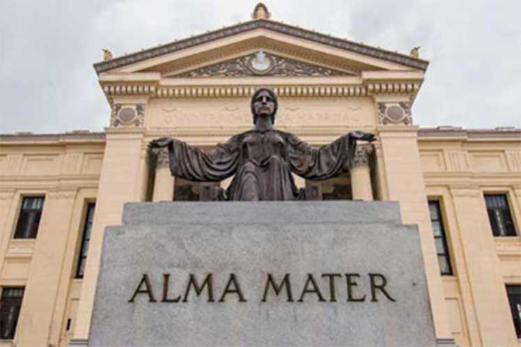 Universidad, Habana, aniversario, 204